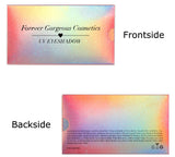 UV Shimmer Palette