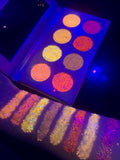 UV Shimmer Palette